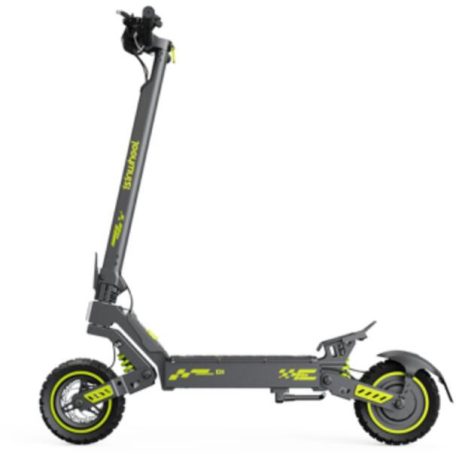 isinwheel D1 Prémium Elektromos Roller – 48v, 10Ah, 1200W, 40 km