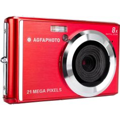 Agfaphoto Kompakt fényképezőgép - 21 Mp - 8x Digitális zoom - Lítium ...