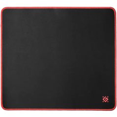  Defender Gaming egérpad Black XXL 400x355x3 mm, szövet+gumi