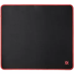   Defender Gaming egérpad Black XXL 400x355x3 mm, szövet+gumi
