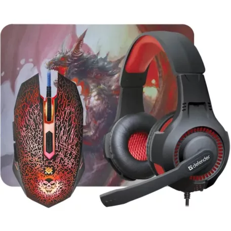 Defender Dragon born MHP 003 gamer kit 52003