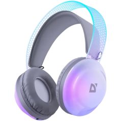   Defender Vezeték nélküli sztereó headset FreeMotion B651 fehér, RGB, Bluetooth