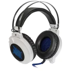   Defender Icefall G-510G gamer vezetékes fejhallgató, 2,2 m-es kábel