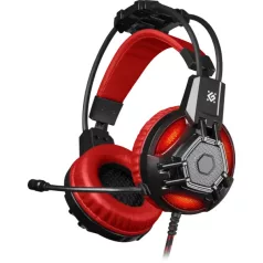   Defender Lester gamer vezetékes fejhallgató, 2,2 m-es kábel