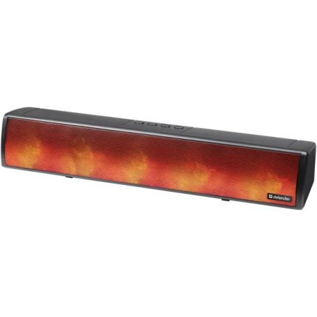 Defender Hangszóró Z8 10 W, BT/LIGHT/FM/USB/TF/AUX