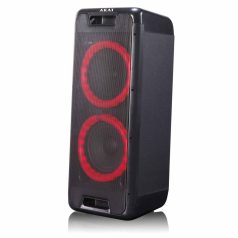 AKAI Aktív hordozható hangszóró 100W  DJ-880