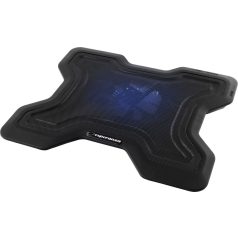 Esperanza Chinook Notebook hutopad 1 ventilátorral