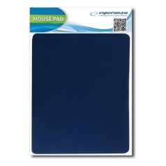 Esperanza Textile egérpad, kék