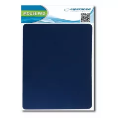 Esperanza Textile egérpad, kék