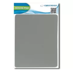 Esperanza Textile egérpad, szürke