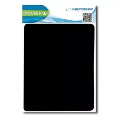 Esperanza Textile egérpad, fekete