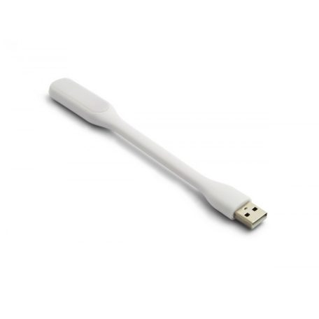 Esperanza USB Led-lámpa, fehér
