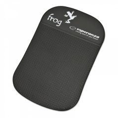   Esperanza Frog csúszásmentes autós telefon alátét, fekete