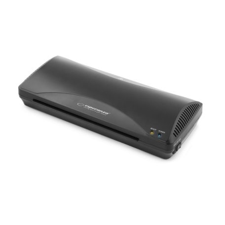 Esperanza Infinity laminátor, fekete