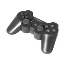   ESPERANZA VEZETÉK NÉLKÜLI GAMEPAD BT PS3 MARINE FEKETE EGG109K