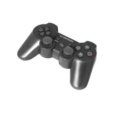 ESPERANZA VEZETÉK NÉLKÜLI GAMEPAD BT PS3 MARINE FEKETE EGG109K