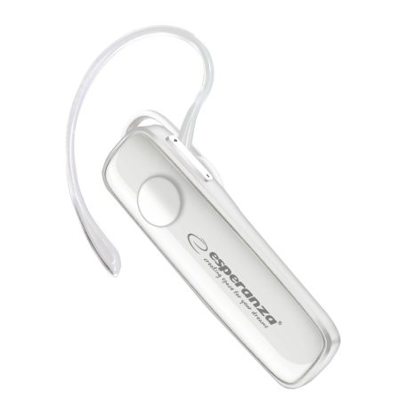 Esperanza Celebes Bluetooth mikrofonos headset fehér