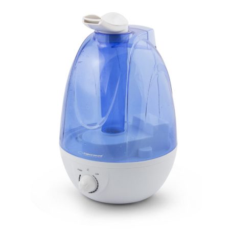 Esperanza Cool Spring hideg párásító, 3.5 liter, fehér-kék