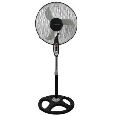 Esperanza TYPHOON szoba ventilátor fekete