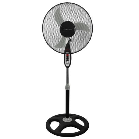Esperanza TYPHOON szoba ventilátor fekete