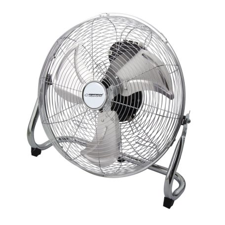 Esperanza Scirocco ventilátor 10", 50W, ezüst