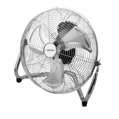 Esperanza Cyclone ventilátor 18", 110 W, ezüst