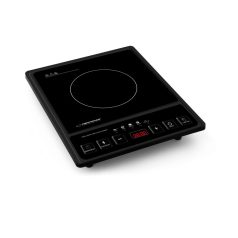 Esperanza Krakatau indukciós fozolap, 2000 W, fekete