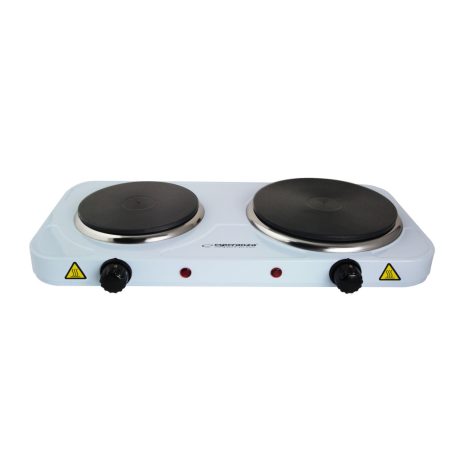 Esperanza Elektromos főzőlap YELLOWSTONE 1500+1000W EKH014W