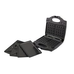 Esperanza Muffuletta 3in1 melegszendvics sütő 750 W