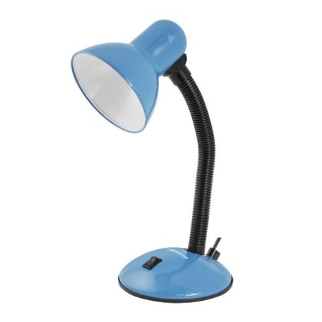 Esperanza Arcturus asztali lámpa, E27 foglalat, kék