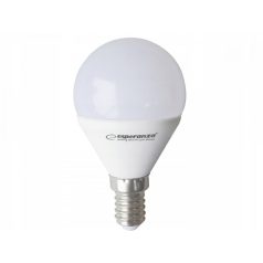 ESPERANZA LED IZZÓ G45 E14 6W