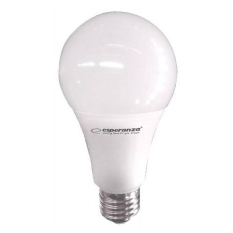 Esperanza Led izzó A70 E27 16W