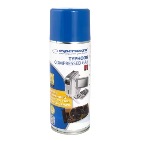Esperanza Sűrített levegő spray (400ml)