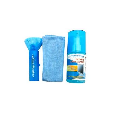 ESPERANZA LCD/TFT TISZTÍTÓ KÉSZLET