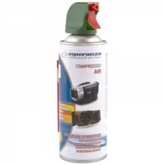 Esperanza Sűrített levegő spray, 400ml