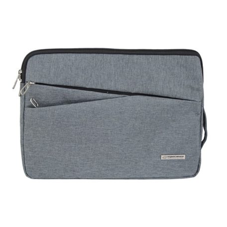 Esperanza laptop mappa Verona 15,6" szürke