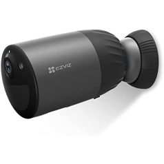 EZVIZ eLife 2K+ kamera fekete
