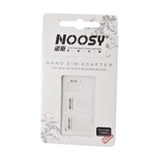 NOOSY Nano-Micro SIM adapter