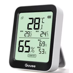Govee Bluetooth hőmérő higrométer kijelzővel