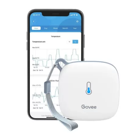 Govee WiFi hőmérő higrométer