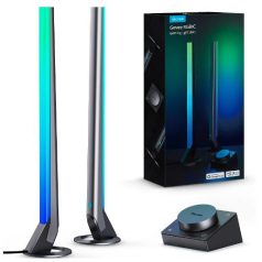  Govee RGBIC Wi-Fi játékvilágítás  Lámpák Okosvezérlővel Hang + Wifi + Bluetooth vezérlésel