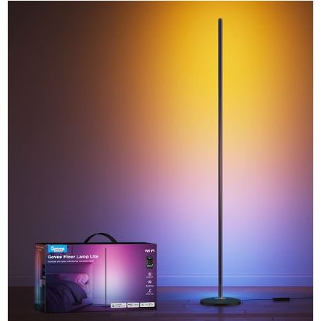 Govee RGBICW Okos Saroklámpa LITE  Hang + Wifi + Bluetooth vezérlésel