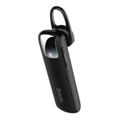 HOCO bluetooth headset Gratified business E37 fekete