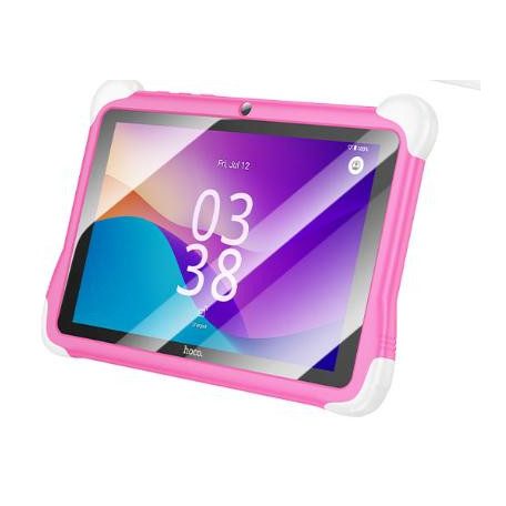 HOCO tablet gyerekeknek 8.0" 3GB/32GB Android Wifi HI10 rózsaszín