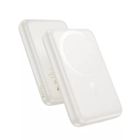 HOCO J141Grace PD20W Magsafe mágneses power bank(10000mAh) Type-C (UN)