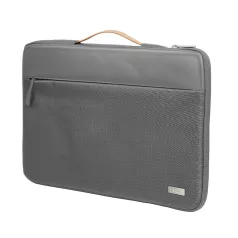 Hoco GT7 14"-os laptop táska, szürke