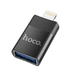HOCO UA17 Lightning USB-A OTG adapter