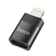 HOCO UA17 Lightning USB-C OTG adapter