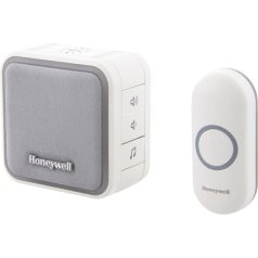   Honeywell DC515NP2 vezeték nélküli csengő, dugaljba dugható, 150m, 9 dallam, LED fény