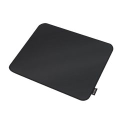   Logilink Gamer egérpad, varrott élekkel, 320 x 270 mm, fekete